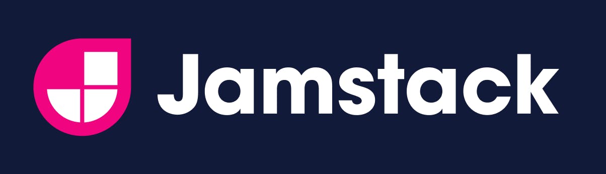 Jamstack logo