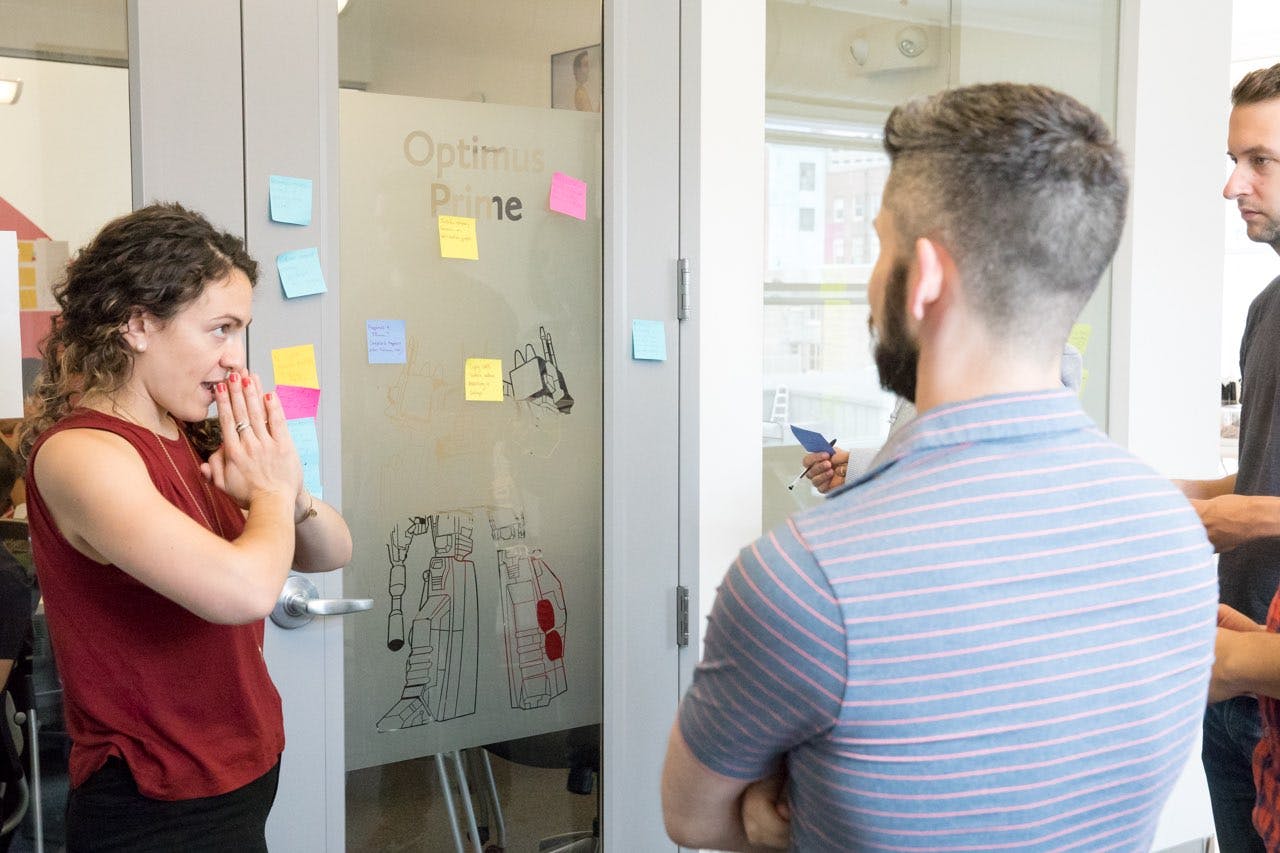 Product Design Sprint