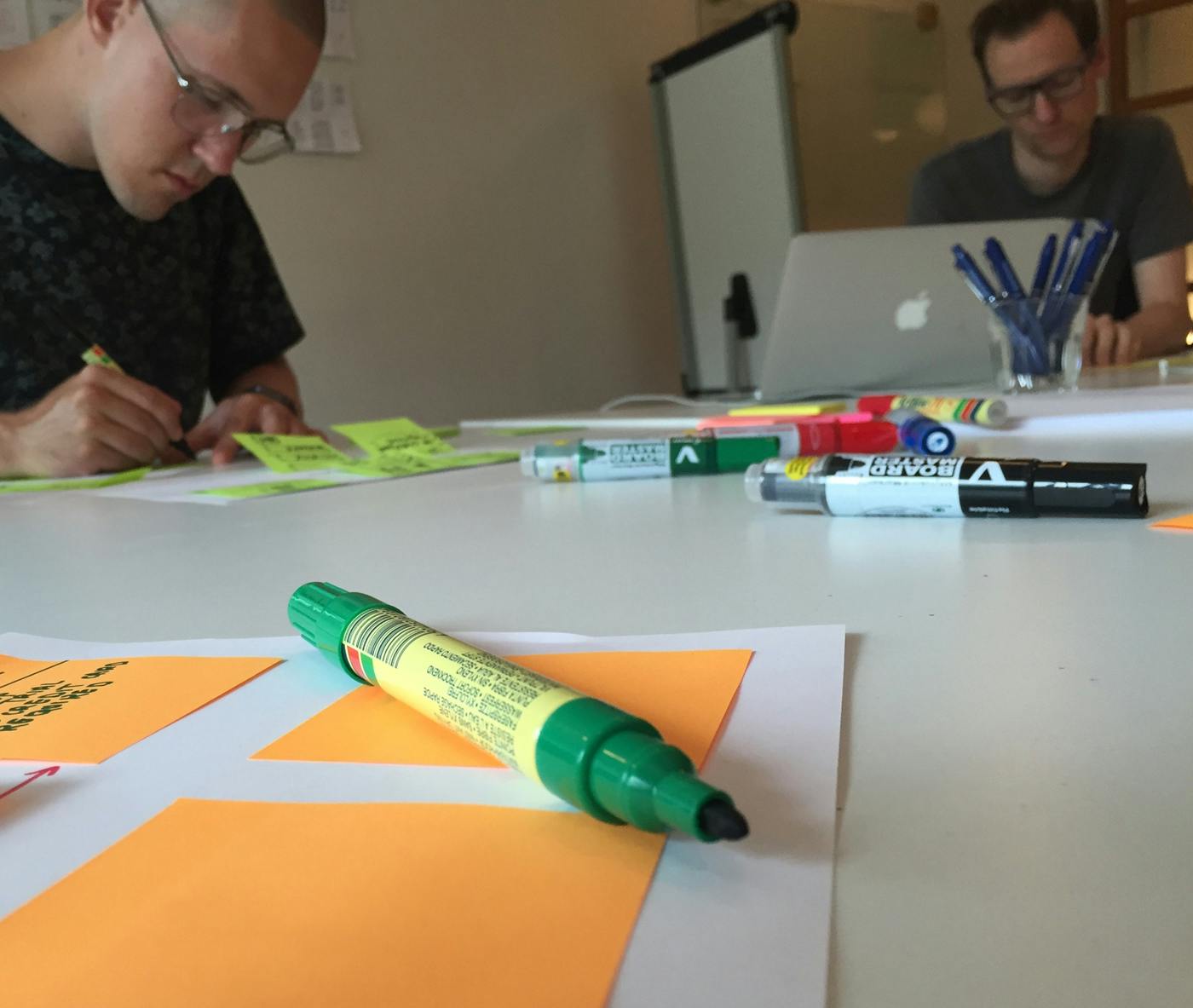 Product Design Sprint activities